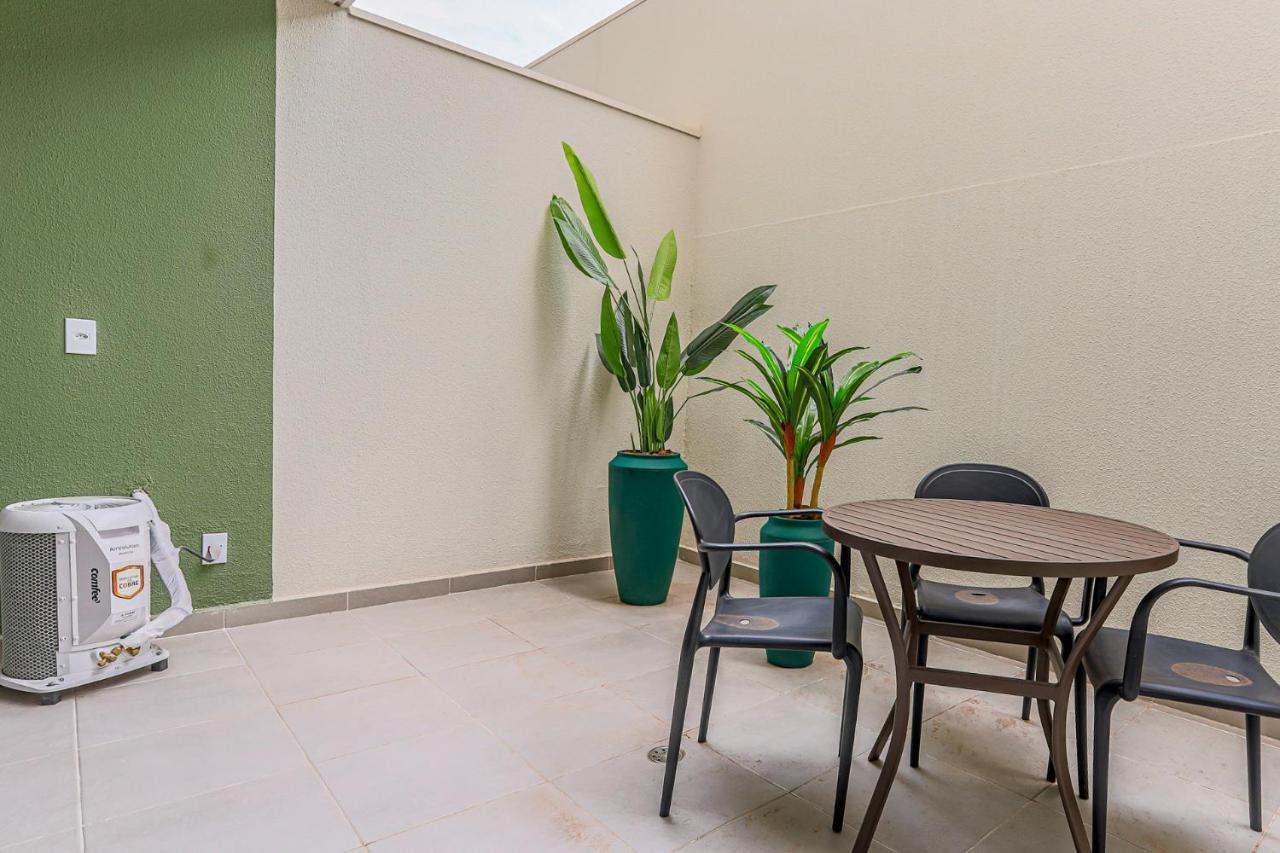 360 Rbs Eliseos Apartment Sao Paulo Exterior foto